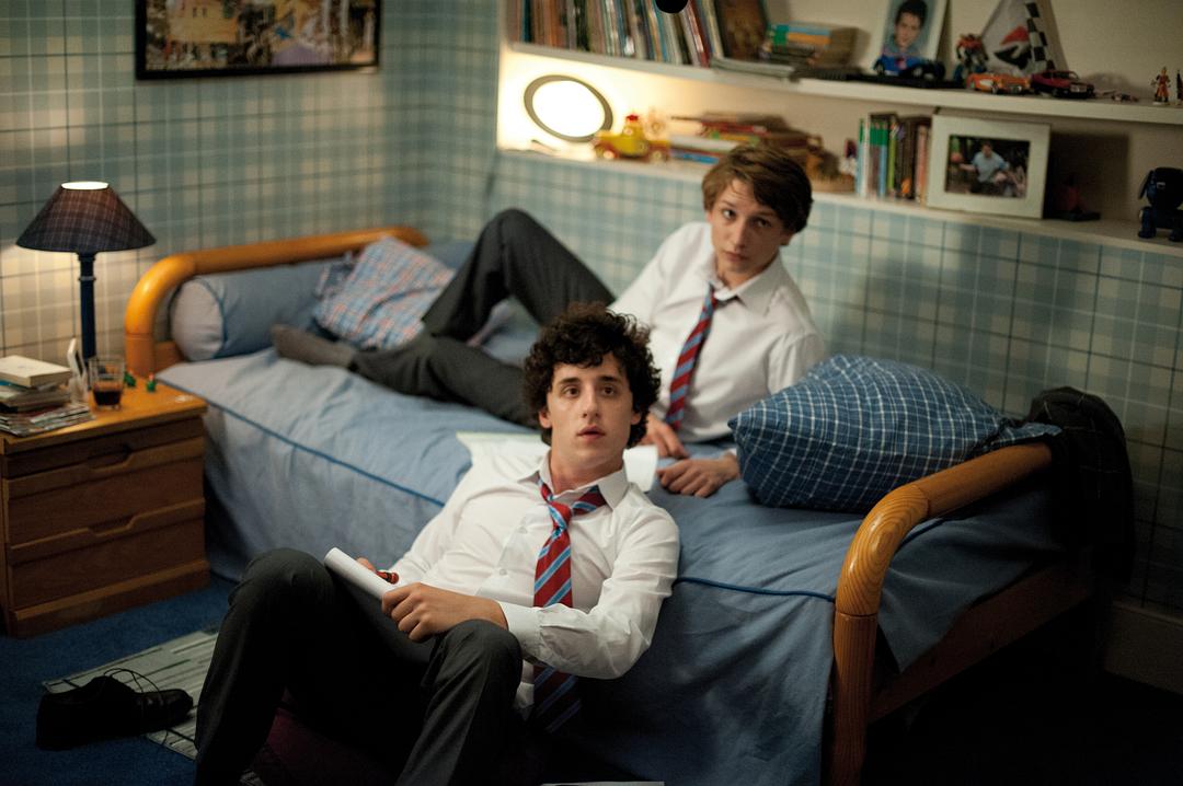 《登堂入室》海报第13张图片