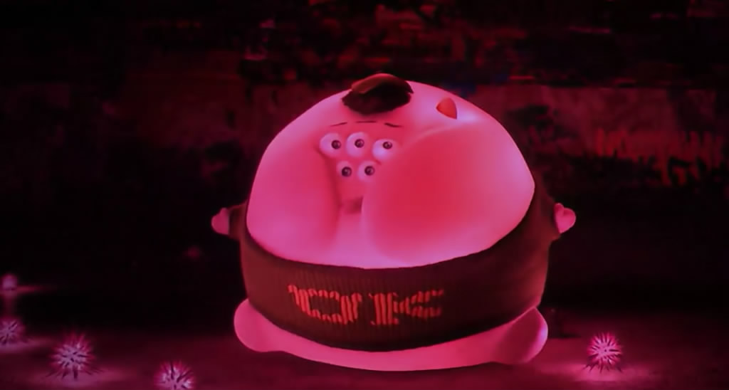 《怪兽大学》剧照第59张图片