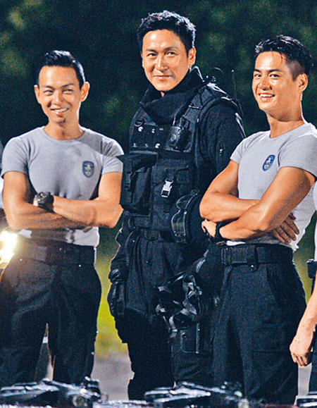 《飞虎2》剧照第39张图片