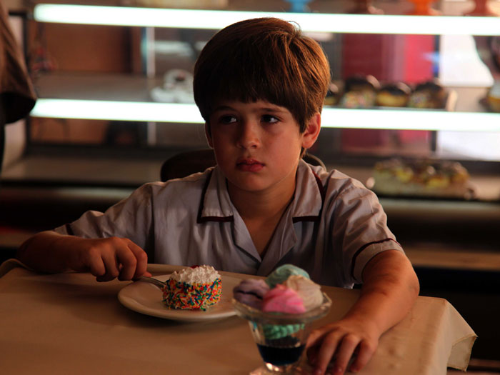 《我亲爱的甜橙树》海报第12张图片