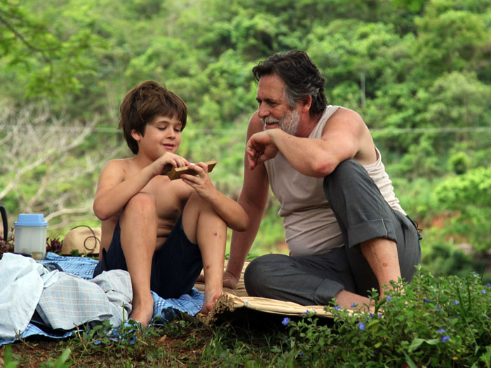 《我亲爱的甜橙树》海报第11张图片