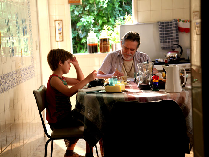 《我亲爱的甜橙树》海报