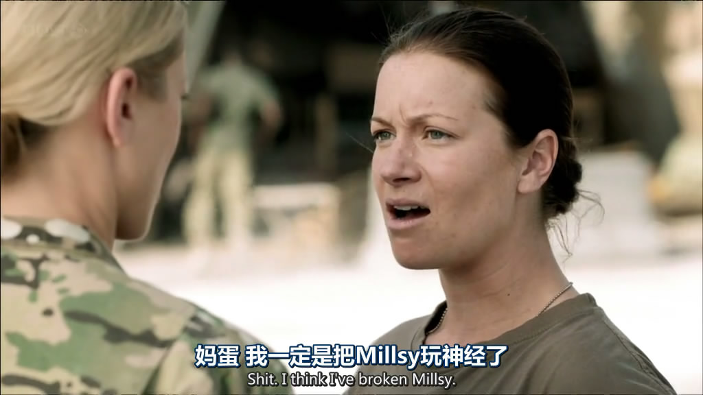 《神奇兵营42第一季》剧照第55张图片