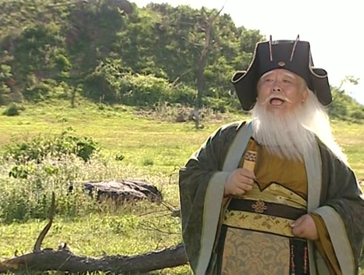 《烽火奇遇结良缘》海报