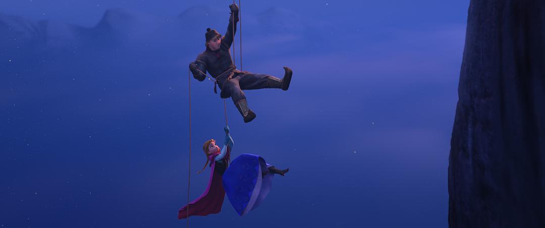 《冰雪奇缘》剧照第47张图片