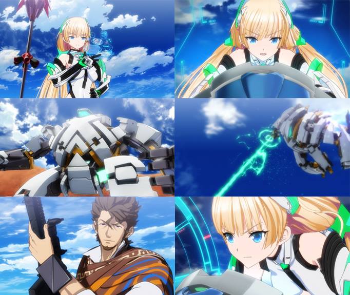 《乐园追放》海报第15张图片