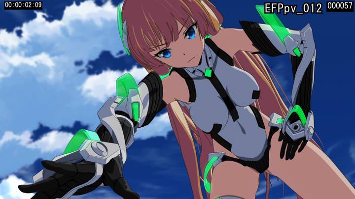 《乐园追放》剧照