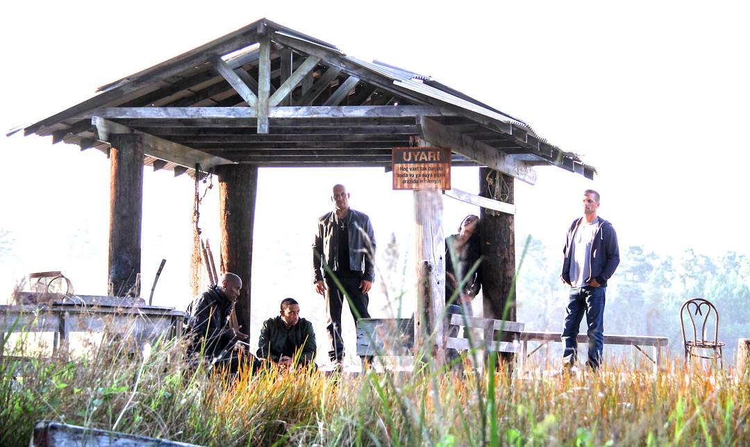 《速度与激情7》剧照第43张图片