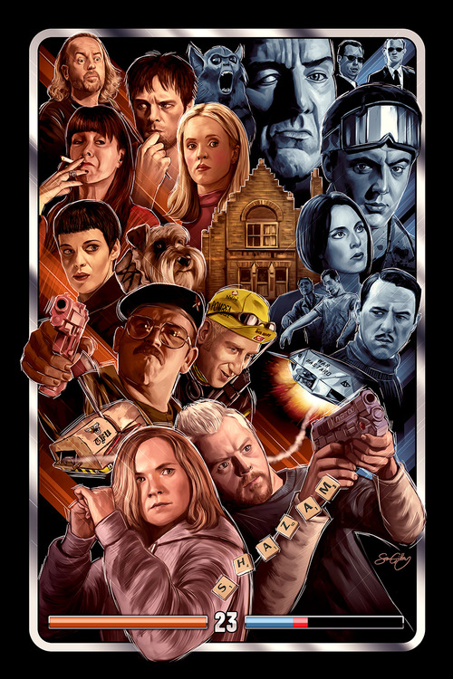 《屋事生非第二季》剧照