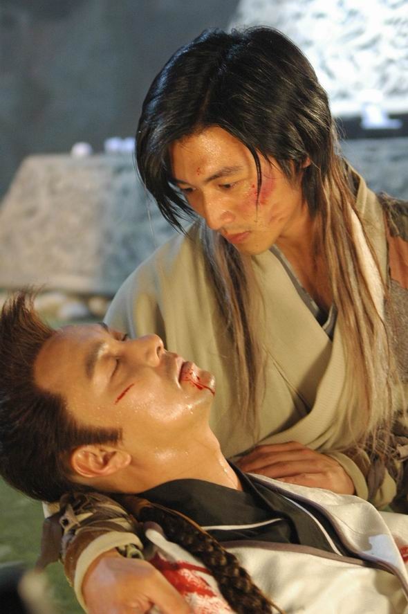 《小鱼儿与花无缺》海报第57张图片