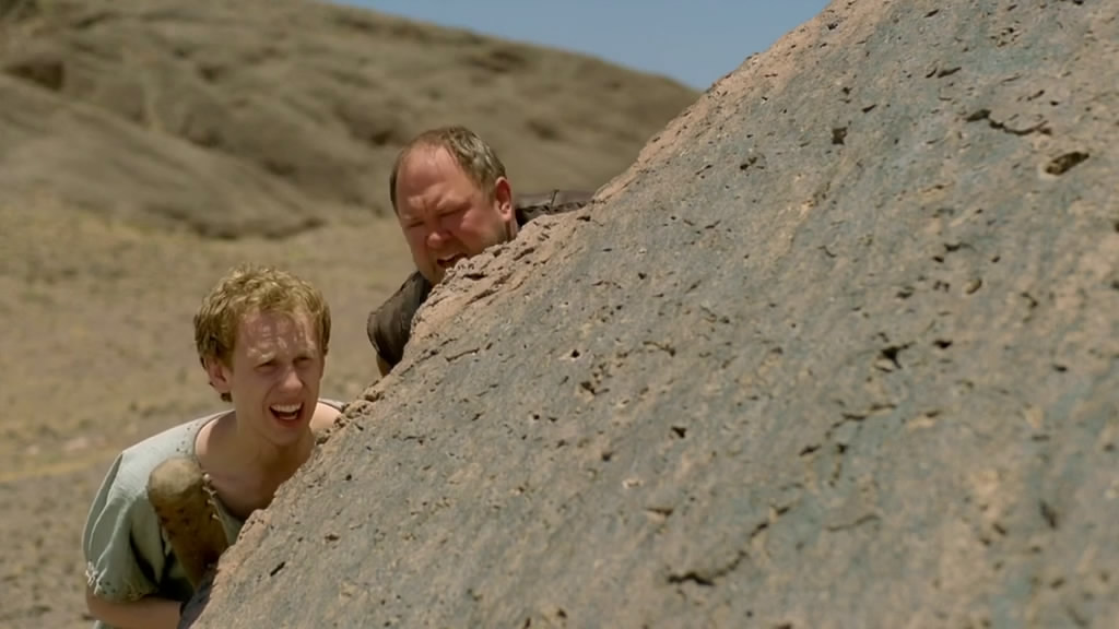 《亚特兰蒂斯第一季》剧照第58张图片