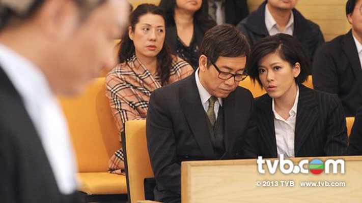 《法外风云》剧照第36张图片