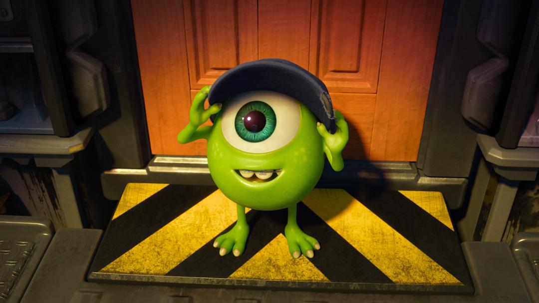 《怪兽大学》剧照第27张图片