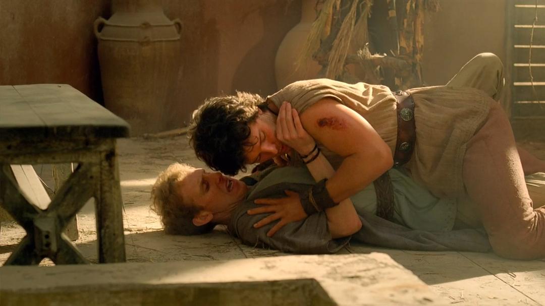 《亚特兰蒂斯第一季》剧照第38张图片