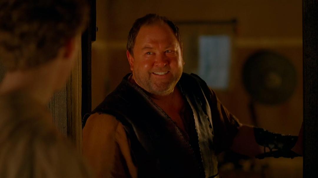 《亚特兰蒂斯第一季》剧照第45张图片