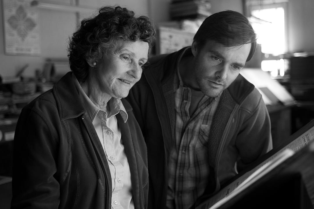 《内布拉斯加》海报