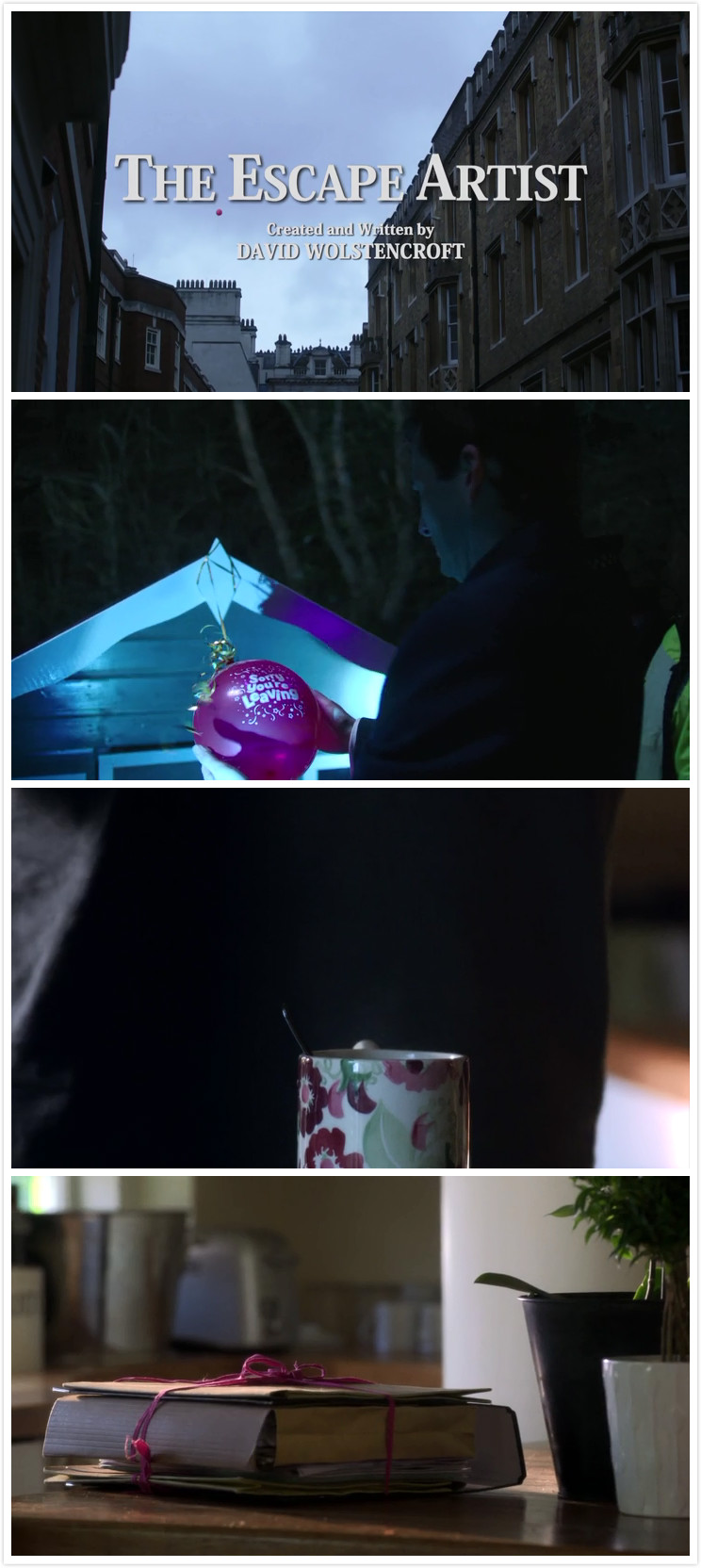 《逃脱大师》剧照第44张图片