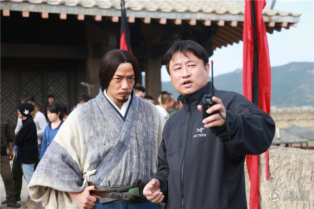 《谋圣鬼谷子》剧照第38张图片