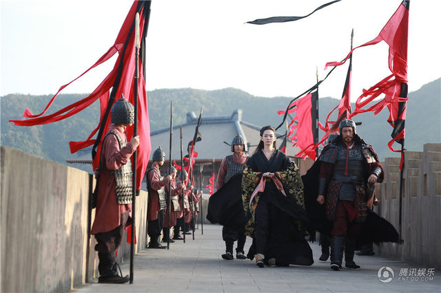 《谋圣鬼谷子》剧照第35张图片