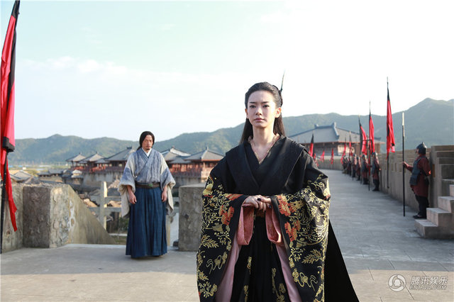 《谋圣鬼谷子》剧照第34张图片