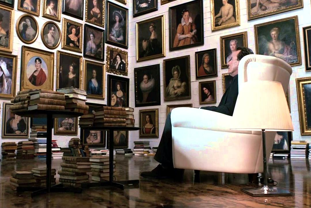 《最佳出价》剧照