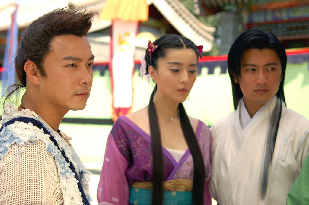 《小鱼儿与花无缺》海报第48张图片