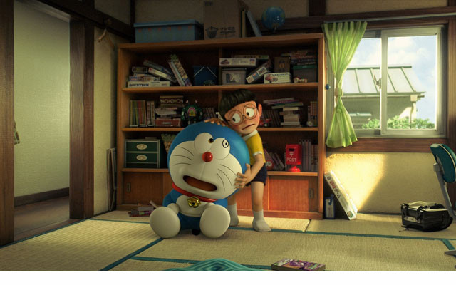 《哆啦A梦：伴我同行》海报第40张图片