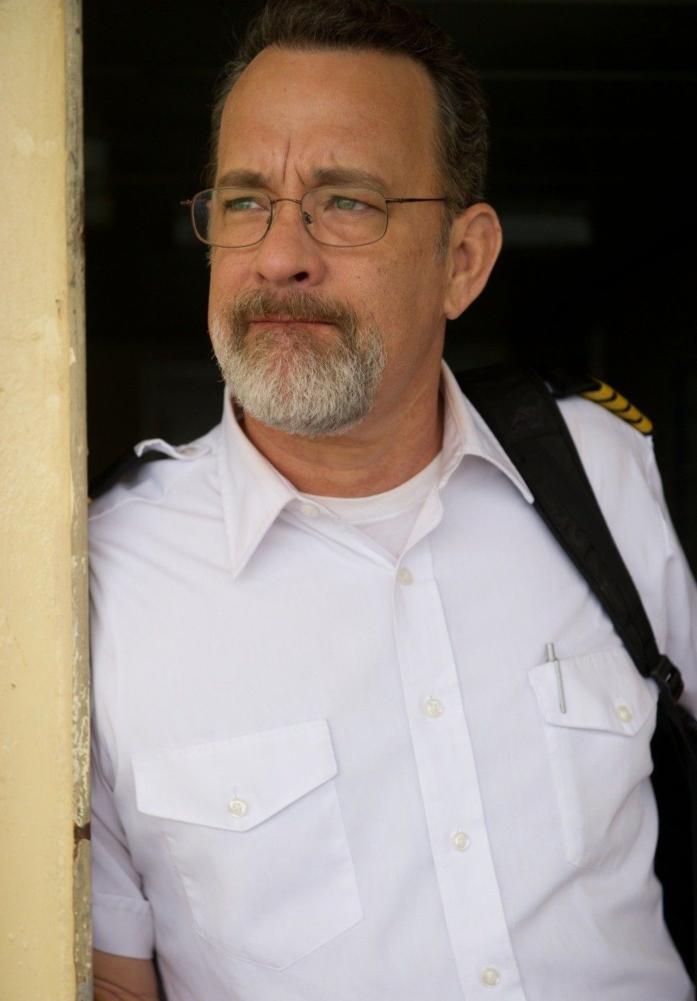 《菲利普船长》海报