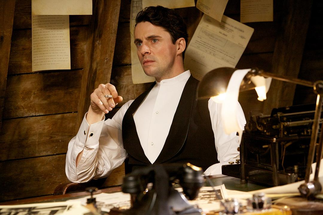 《边缘之舞》剧照