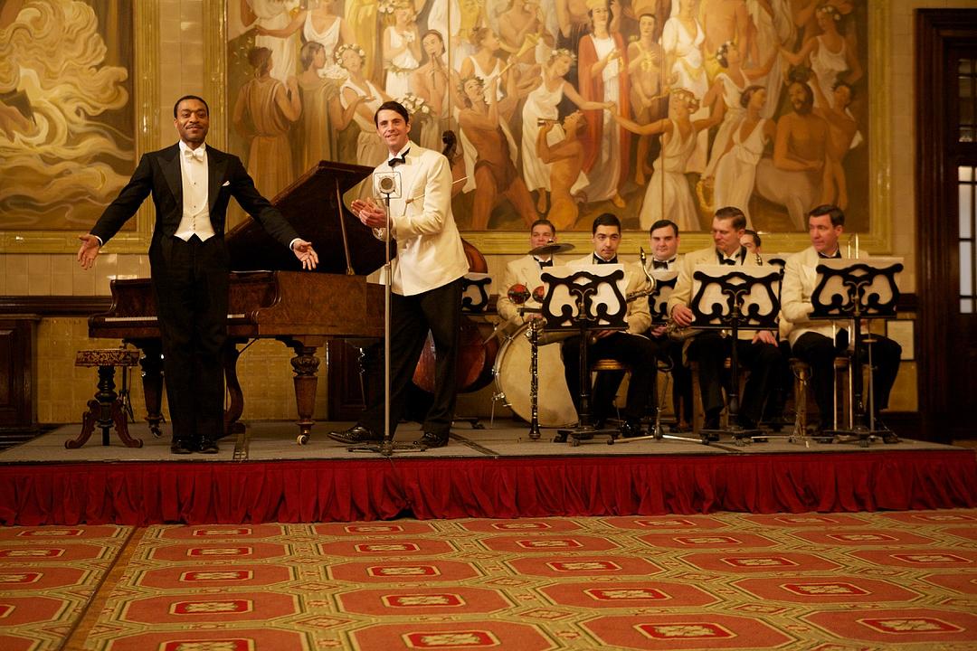 《边缘之舞》剧照