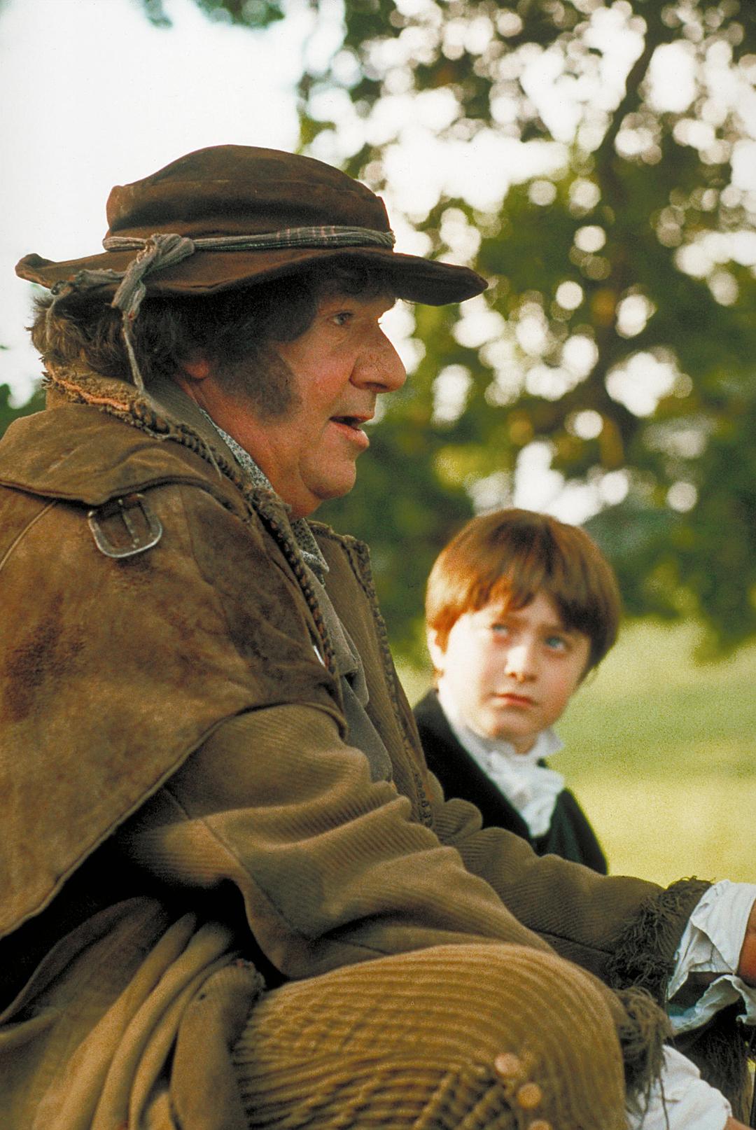 《大卫·科波菲尔》海报