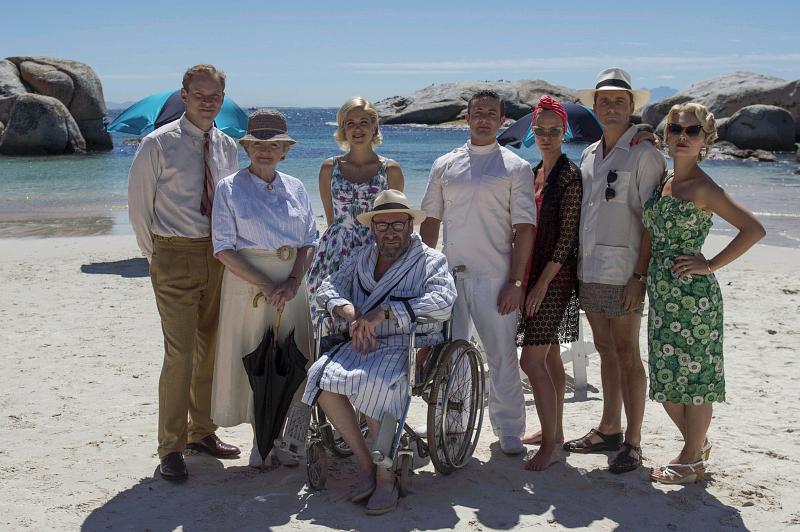 《马普尔小姐探案第六季》剧照第15张图片