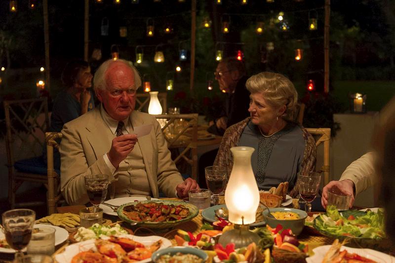 《马普尔小姐探案第六季》剧照第13张图片