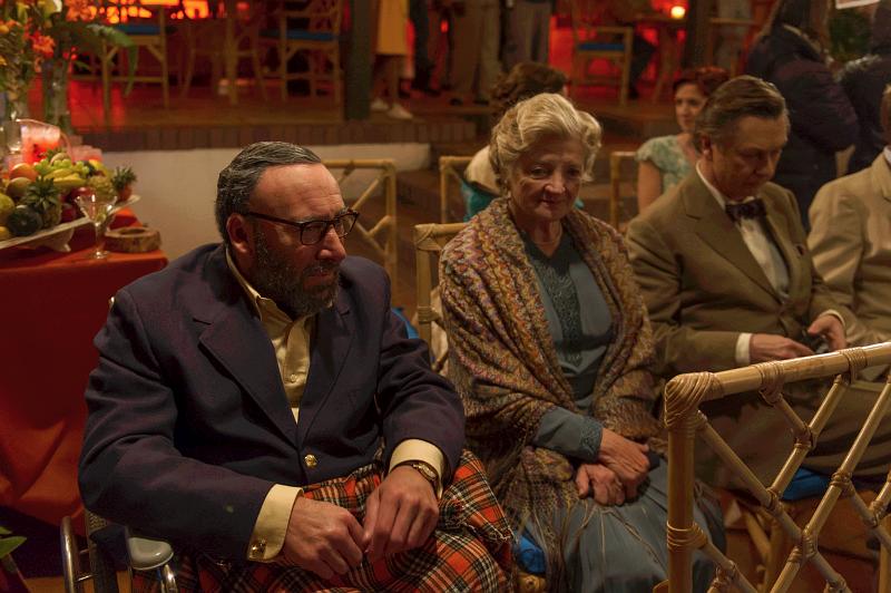 《马普尔小姐探案第六季》剧照第11张图片