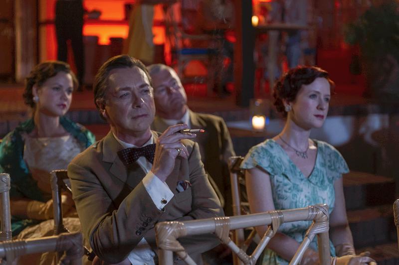 《马普尔小姐探案第六季》剧照