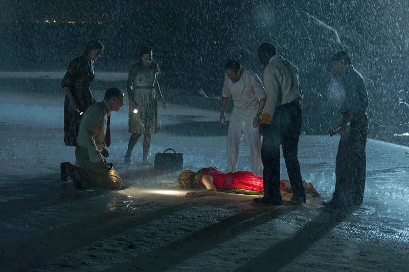 《马普尔小姐探案第六季》剧照