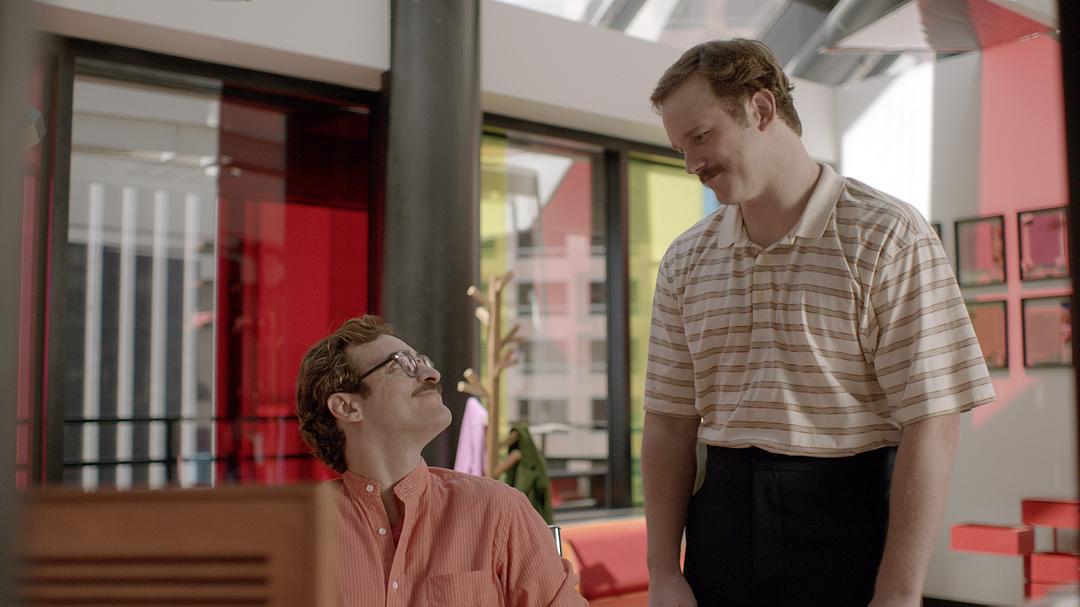 《她》海报第20张图片