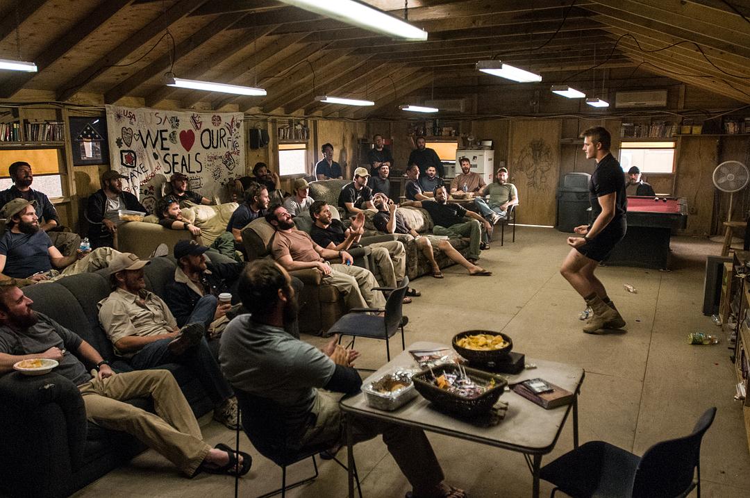 《孤独的幸存者》海报第27张图片