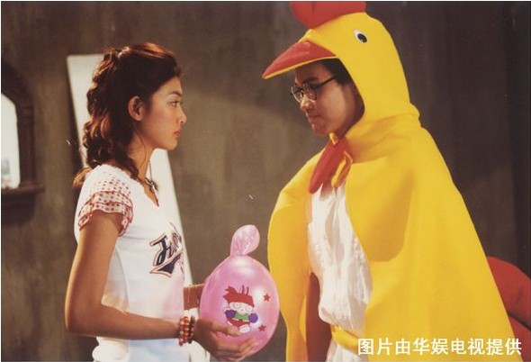 《百分百感觉》海报第4张图片