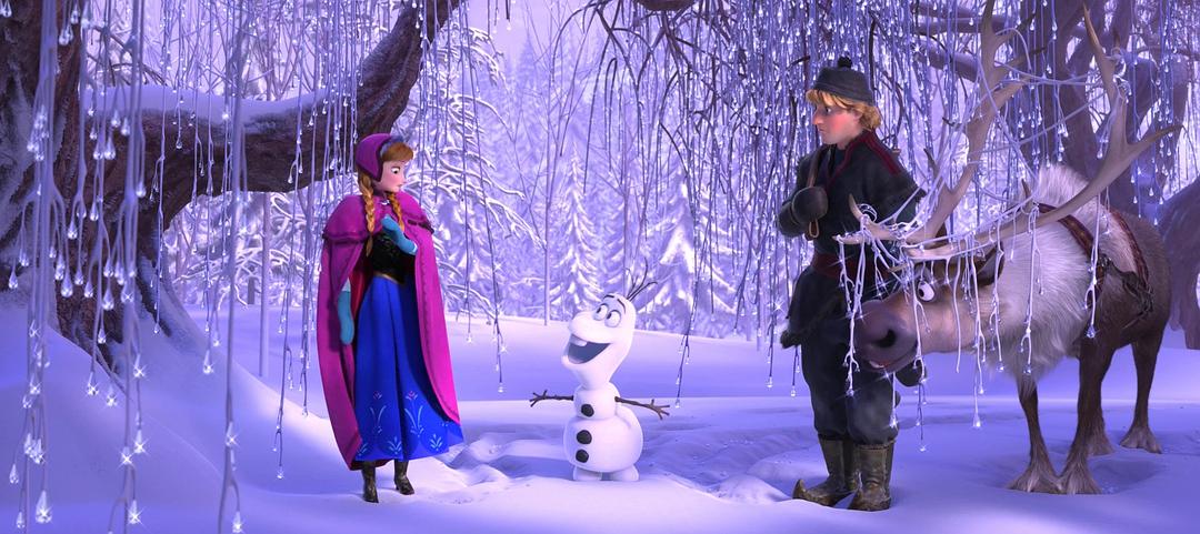 《冰雪奇缘》剧照第34张图片