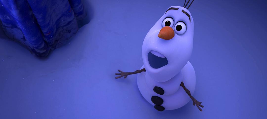 《冰雪奇缘》剧照第12张图片