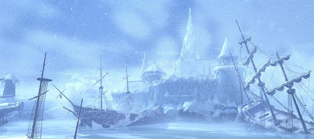 《冰雪奇缘》剧照第45张图片