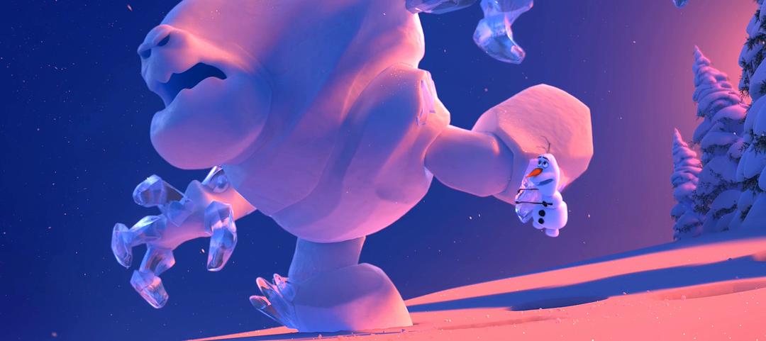 《冰雪奇缘》剧照第52张图片