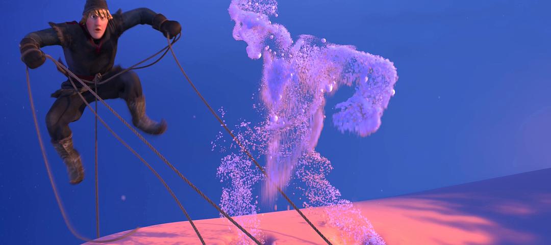 《冰雪奇缘》剧照第43张图片