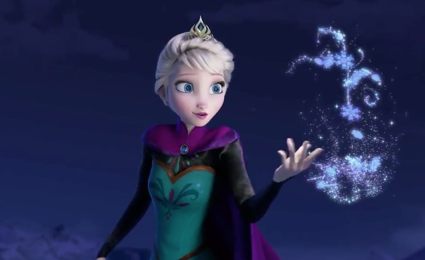 《冰雪奇缘》剧照第26张图片