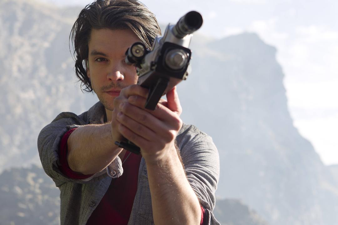 《远古入侵第五季》剧照