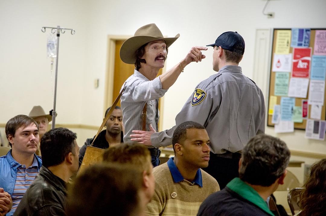 《达拉斯买家俱乐部》海报第19张图片