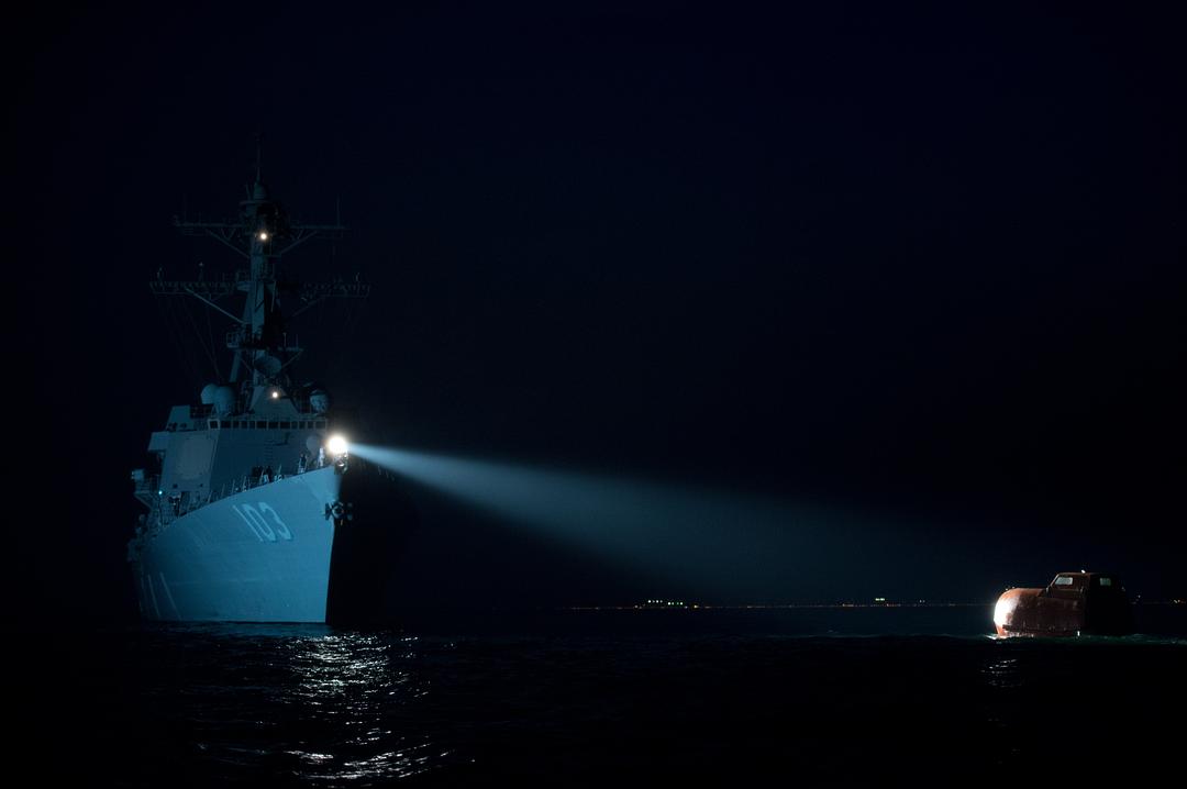 《菲利普船长》海报第18张图片