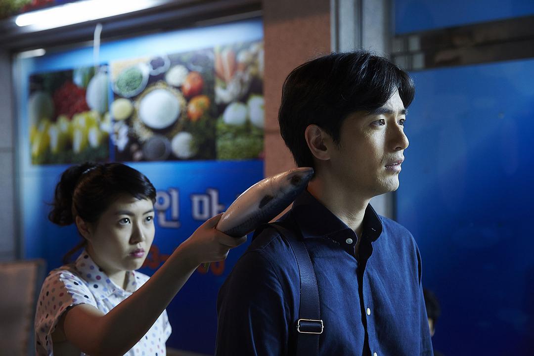 《奇怪的她》剧照