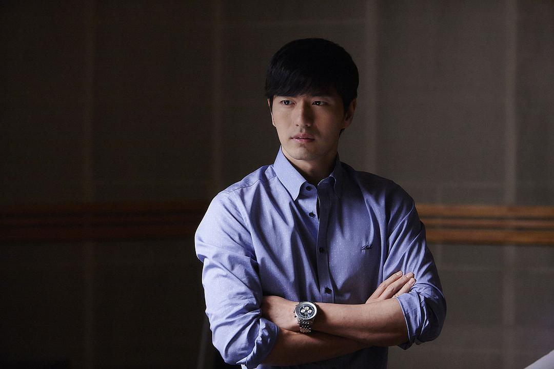 《奇怪的她》剧照